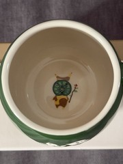 Nintendo NY Legend of Zelda Korok Mug Cup NWT Link Ocarina of Time