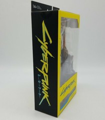 McFarlane Toys CyberPunk 2077 TAKEMURA 7″ Action Figure Brand New in Box Sealed