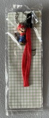 MARIO GOLF NINTENDO 64 N64 1999 JAPANESE PROMO KEYCHAIN MINI FIGURE VINTAGE NEW