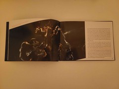 Gears of War 3 Artbook Book The Art and Design Xbox 360 Booklet
