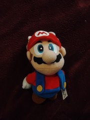 Vintage Mario Nintendo Collectible
