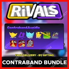 RIVALS 🔥 CONTRABAND BUNDLE‼️CHEAP & FAST SERVICE ‼️