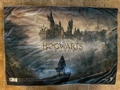 Hogwarts Legacy Fabric/Cloth Banner 48×33