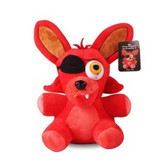 FUNKO Five Nights At Freddy’s FNAF Plush 6 Bonnie, Freddy, Chica, Foxy NEW