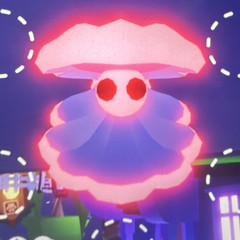 Happy Clam (In-Game Item) Happy Clam Character CHECK DESCRIPTION