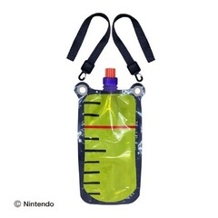 2026 Splash Shooter w/ Ink Tank YELLOW Water Gun Splatoon 3 Nintendo SPT-1301YE