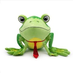 Official Licensed Frogger 9″ Plush Frogger Doll Youtooz Collection Limited