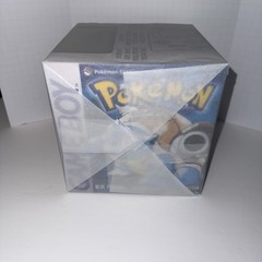 New! Pokemon Center – Anniversary Red & Blue Gameboy Music Collection Jukebox