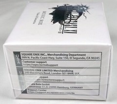 MUSIC BOX Final Fantasy XV VALSE DI FANTASTICA Brand New FF15 FFXV 15