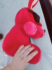 Big FNAF Foxie Plush