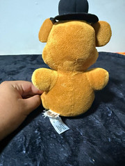 Funko Five Nights at Freddy’s Freddy Fazbear Plush Doll 2020