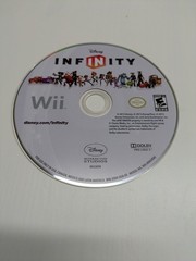 Disney Infinity Nintendo Wii *DISC ONLY* *3221