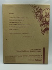 Ys VI: The Ark of Napishtim Falcom Mail-Order Special Package w/ soundtrack CD