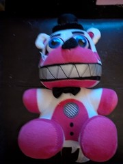 2018 Five Nights At Freddys Sister Location Plush Funtime Freddy stuffed bear