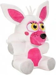 FUNKO FNAF MANGLE FUNTIME FOXY PLUSH AUTHENTIC ORIGINAL FIRST SERIES (VAULTED)