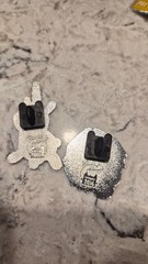 Lot of 7 Pinny Arcade Pins From Pax East (Various Years Between 2015-2019)