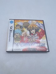Yugioh gx spirit caller ds (No Game)