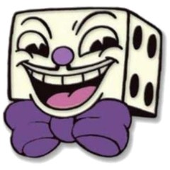 Official Cuphead Collector Pin