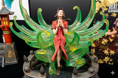 Final Fantasy 7 Aerith Gainsborough Sculpture Arts