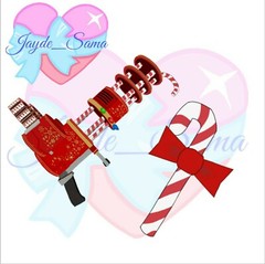 💖ROBLOX💖 Candy Set Godly MM2 Murder Mystery 2 In-Game Item!
