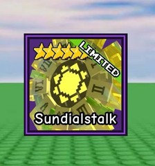 Sundialstalk | Garden Tower Defense