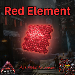 Ark-Survival-Ascended-PVE-Resources-ASA-XBOX-PS5-PC-Red-Element-Official-BusyBee