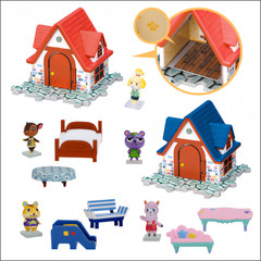 Tobidase Animal Crossing Ouchi Okagu Collection (2013) Brand New Japan Import