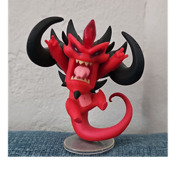 Character Figure Diablo III 2013