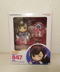 Overwatch D.Va Classic Skin GSC Nendoroid Good Smile Company *NEW SEALED*
