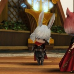 FINAL FANTASY XIV “Mamet Lyna” Serial Code FF14