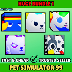 Pet Simulator 99 (PS99) – Soccer Shootout Update ⚽ Huges, Titanics & More ⭐