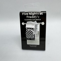 Five Nights At Freddy’s Accutime LCD Watch Limited Edition 2017 New