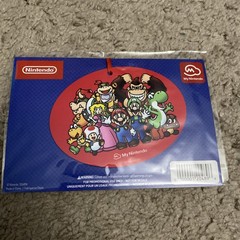 My Nintendo Rewards Super Mario Holiday Ornament Luigi Yoshi Toad Peach Bowser