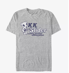 Animal Crossing: KK Slider T-Shirt (Medium) from Hot Topic – Nintendo Brand New!
