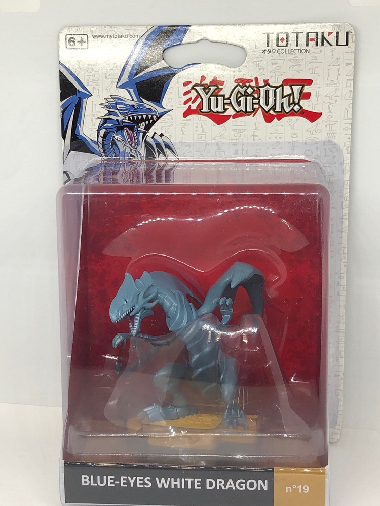 Yu-Gi-Oh! Blue-Eyes White Dragon Figure