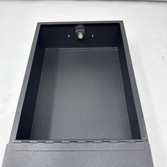 Grand Theft Auto 4 GTA 4 IV Collector’s Edition Metal Bankers Lock Box No Key