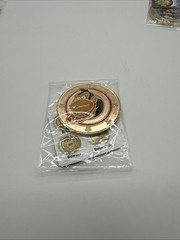 Frankford Wonder Ball Collectible Coin: Super Mario Bros Rosalina Others 6 Coins