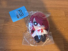 Persona 3 Reload P3R Mitsuru Kirijo Plush Doll Toy Mascot Keychain 2024 ATLUS