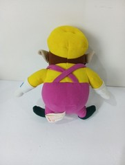 Vintage Nintendo Wario 2004 Kellytoy Plush 9 In Y2K Collectible Super Mario