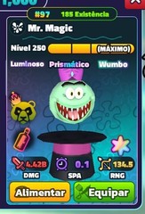 SPONGEBOB TOWER DEFENSE MR. MAGIC SUPER STARS