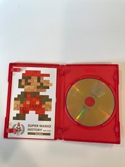 Super Mario History 1985-2010 25th Anniversary Soundtrack CD Audio + Booklet!