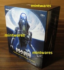 Mass Effect Tali’Zorah nar Rayya Full Color Polyresin Figure Statue + CoA NEW