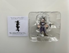 FINAL FANTASY VII 7 REBIRTH ZACK POLYGON SECRET FIGURE KUJI FF7