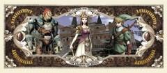 10 Pack Legend of Zelda Game Money Collectible Novelty 1 Million Dollar Bills