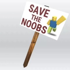 Roblox Save The Noobs Protest Sign Toy Code – Series 1 – Get it Fast within 24hr