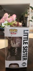 Funko Pop! Games BioShock Little Sister #66 Vinyl Figure 2015 Boxed