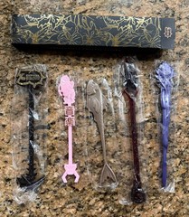 Blizzard Tiki Swizzle Sticks – Brand New