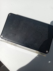 Metal Gear Box Substance II 3.5″ HDD Enclosure