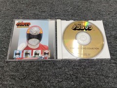 Nippon Columbia Denshi Sentai Denjiman Soundtrack 4 LP Collection