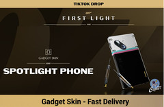 007 First Light – Spotlight Phone – Gadget Skin – GLOBAL CODE – EXCLUSIVE SKIN